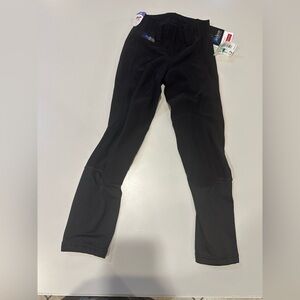 Irideon Kids Black cadence Riding Pants Size XS NWT